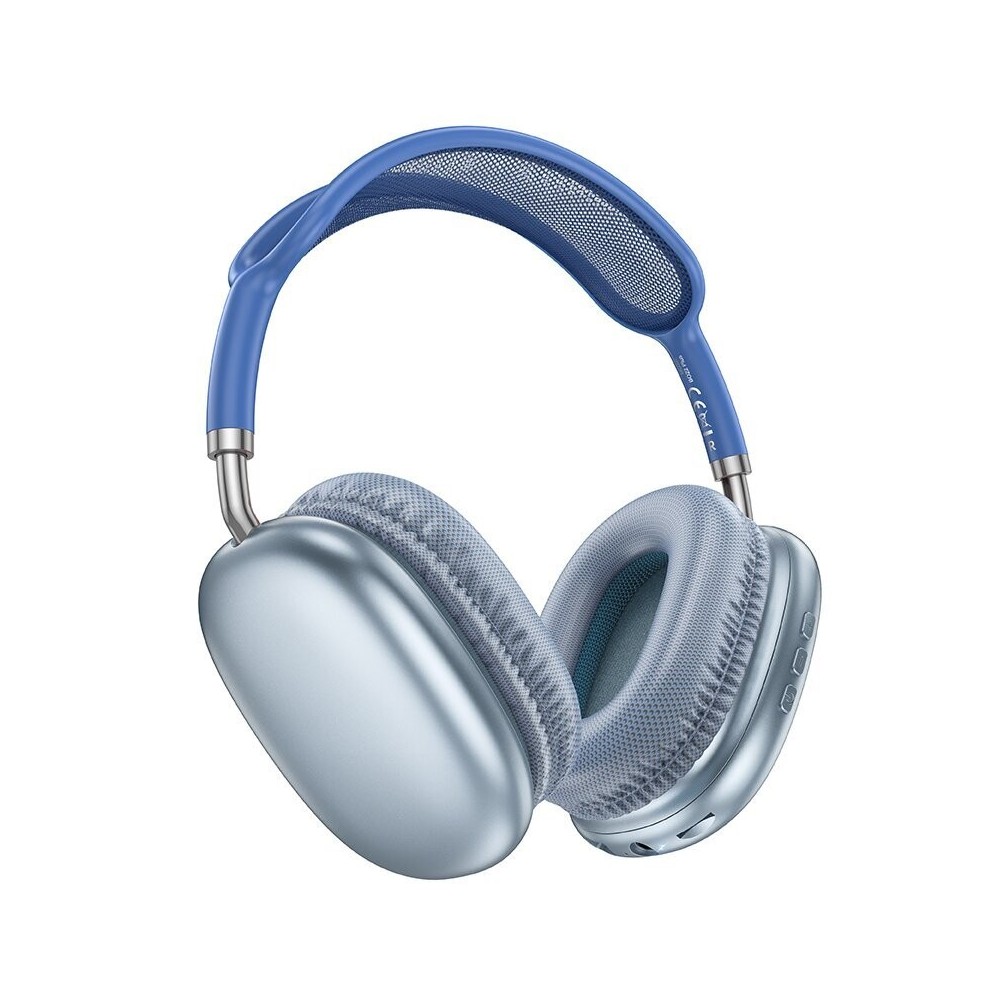 Borofone BO22 Plus Bluetooth Headphones | Premium Sound and 90 Hours of Battery Life