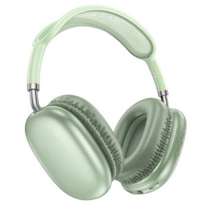 Audífonos Bluetooth Borofone BO22 Plus | Sonido Premium y 90H de Autonomía