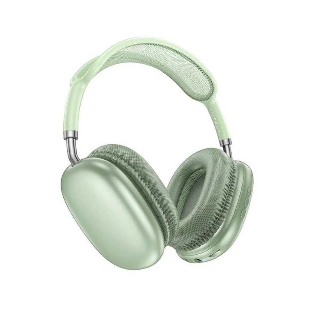 Audífonos Bluetooth Borofone BO22 Plus | Sonido Premium y 90H de Autonomía