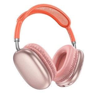 Borofone BO22 Plus Bluetooth Headphones | Premium Sound and 90 Hours of Battery Life