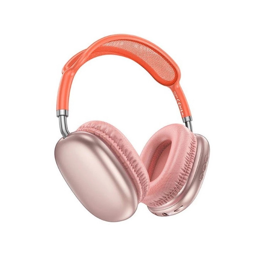 Borofone BO22 Plus Bluetooth Headphones | Premium Sound and 90 Hours of Battery Life