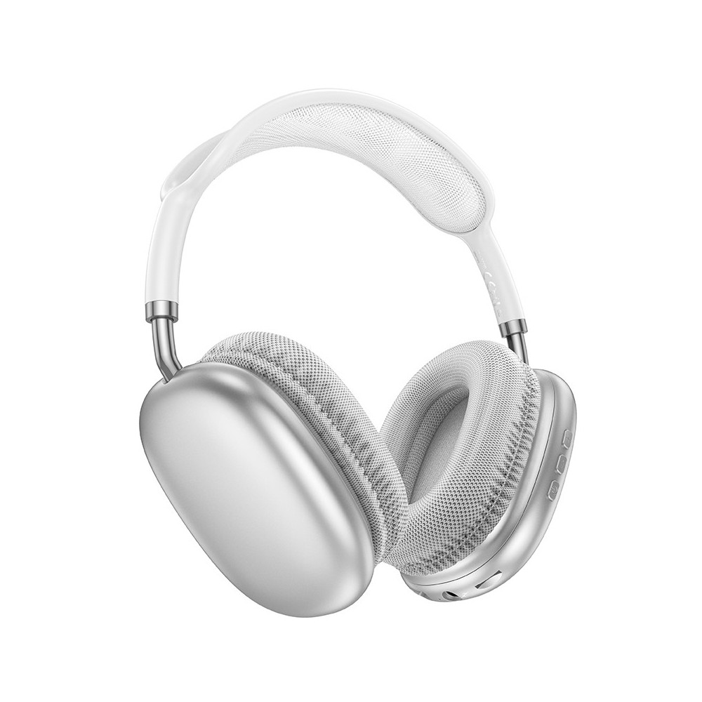 Borofone BO22 Plus Bluetooth Headphones | Premium Sound and 90 Hours of Battery Life