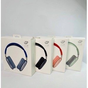 Borofone BO22 Plus Bluetooth Headphones | Premium Sound and 90 Hours of Battery Life