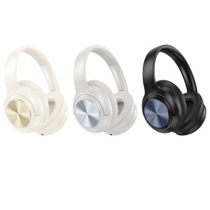 Hoco W54 Young ANC BT Headphones | Hi-Fi Sound and Noise Cancelling