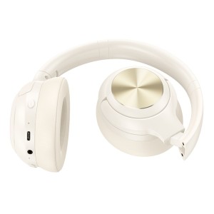 Audífonos Hoco W54 Young ANC BT | Sonido HI-FI y Cancelación de Ruido