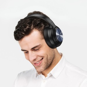 Audífonos Hoco W54 Young ANC BT | Sonido HI-FI y Cancelación de Ruido