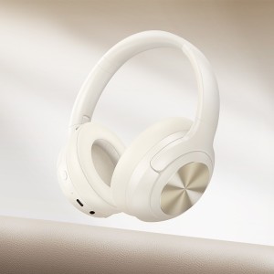 Audífonos Hoco W54 Young ANC BT | Sonido HI-FI y Cancelación de Ruido
