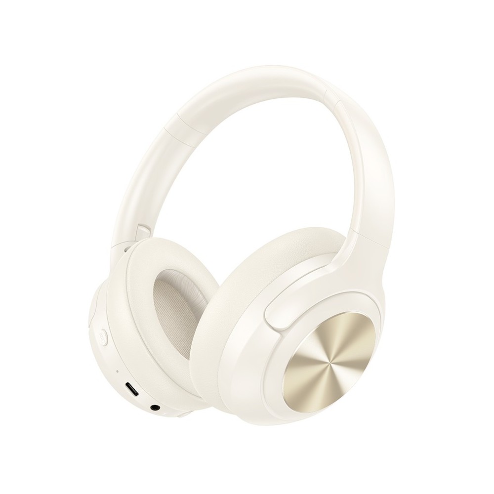 Audífonos Hoco W54 Young ANC BT | Sonido HI-FI y Cancelación de Ruido