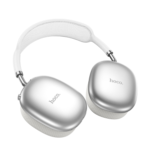 Audífonos Hoco W55 Max Bluetooth 5.4 | 90 Horas de Autonomía y Sonido Premium
