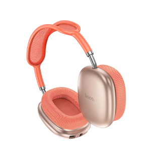 Audífonos Hoco W55 Max Bluetooth 5.4 | 90 Horas de Autonomía y Sonido Premium