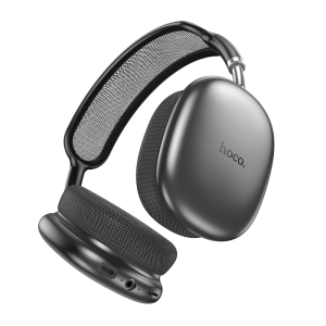 Audífonos Hoco W55 Max Bluetooth 5.4 | 90 Horas de Autonomía y Sonido Premium