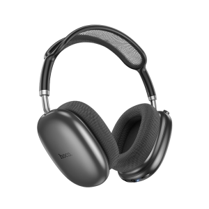 Hoco W55 Max Bluetooth 5.4 Headphones | 90 Hours of Playtime and Premium Sound