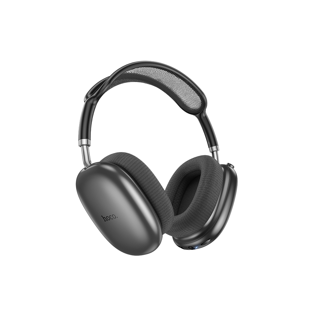 Audífonos Hoco W55 Max Bluetooth 5.4 | 90 Horas de Autonomía y Sonido Premium