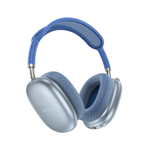 Audífonos Hoco W55 Max Bluetooth 5.4 | 90 Horas de Autonomía y Sonido Premium