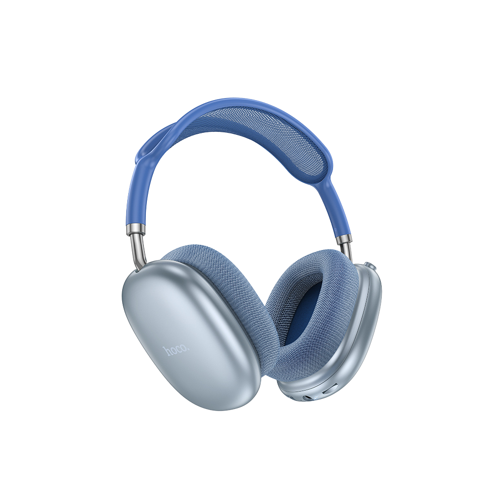 Audífonos Hoco W55 Max Bluetooth 5.4 | 90 Horas de Autonomía y Sonido Premium