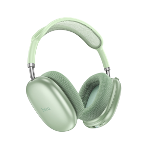 Audífonos Hoco W55 Max Bluetooth 5.4 | 90 Horas de Autonomía y Sonido Premium