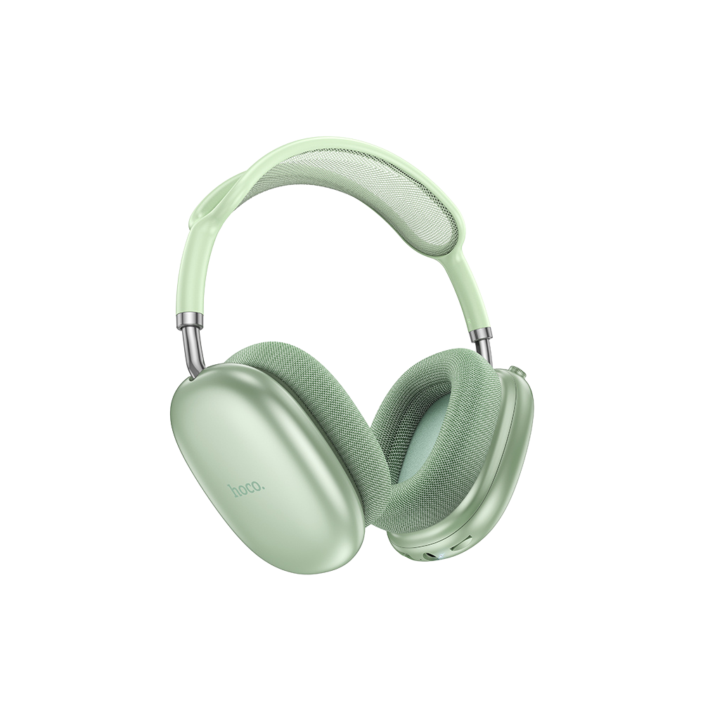 Hoco W55 Max Bluetooth 5.4 Headphones | 90 Hours of Playtime and Premium Sound