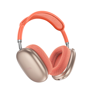Audífonos Hoco W55 Max Bluetooth 5.4 | 90 Horas de Autonomía y Sonido Premium