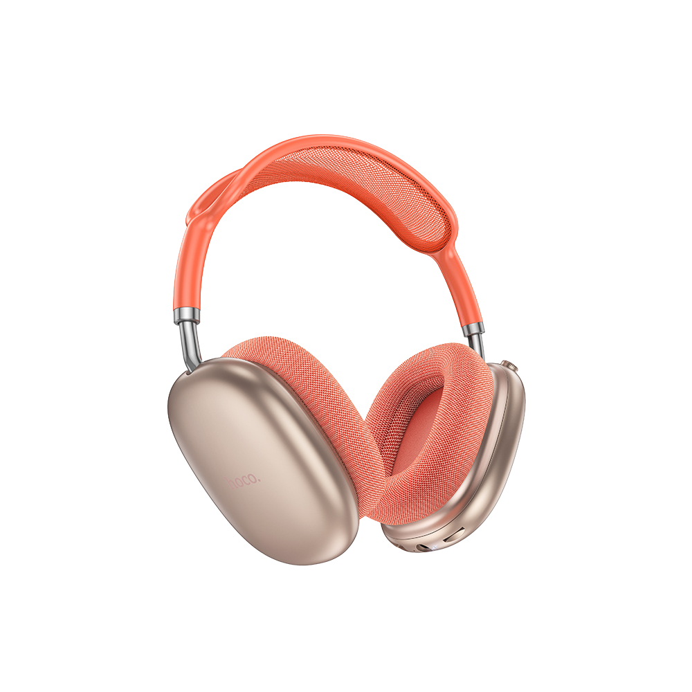 Audífonos Hoco W55 Max Bluetooth 5.4 | 90 Horas de Autonomía y Sonido Premium