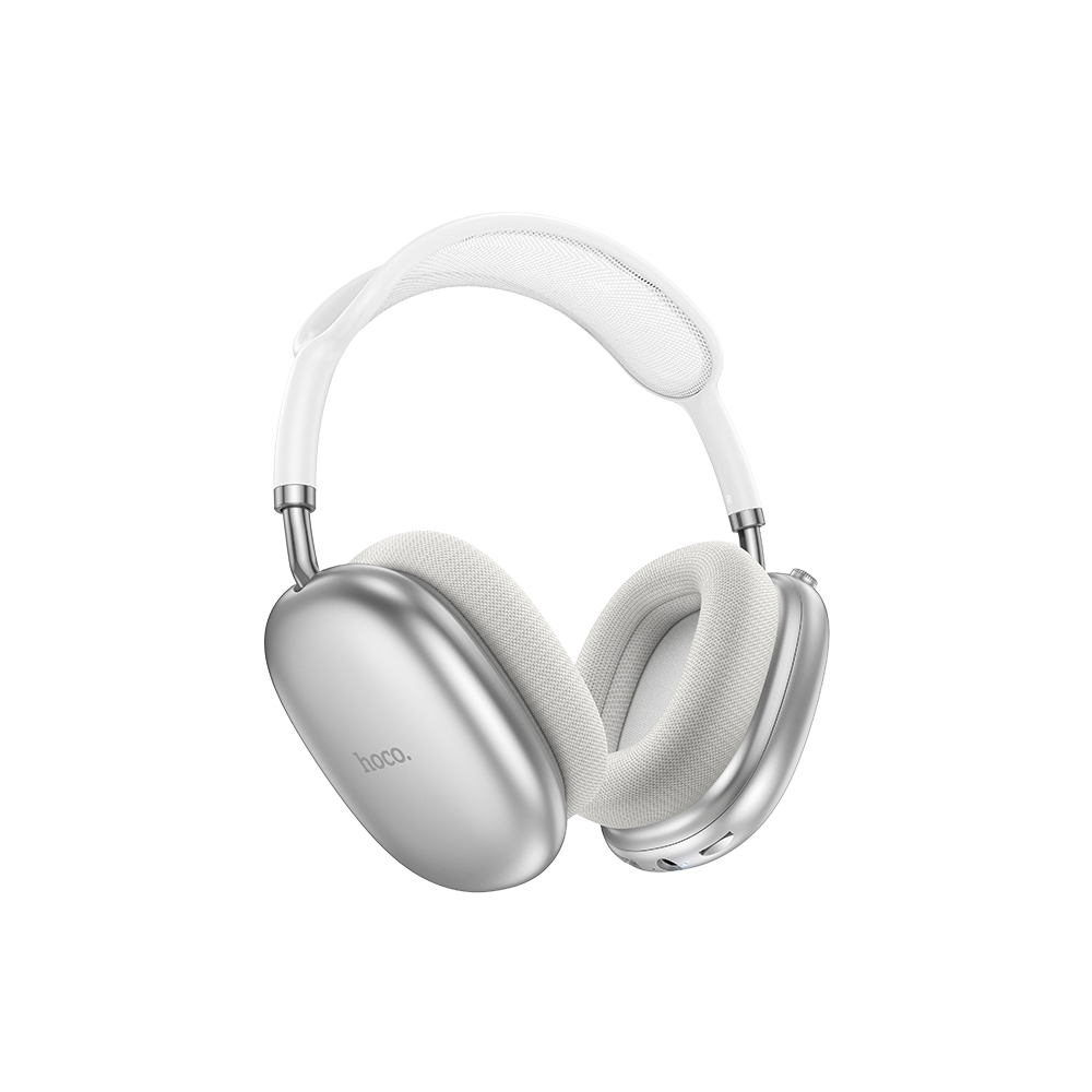 Audífonos Hoco W55 Max Bluetooth 5.4 | 90 Horas de Autonomía y Sonido Premium