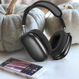 Audífonos Hoco W55 Max Bluetooth 5.4 | 90 Horas de Autonomía y Sonido Premium