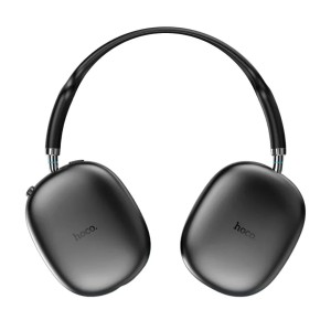 Audífonos Hoco W55 Max Bluetooth 5.4 | 90 Horas de Autonomía y Sonido Premium