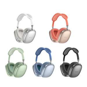 Audífonos Inalámbricos Bluetooth de Cintillo 90Hrs Hoco W55