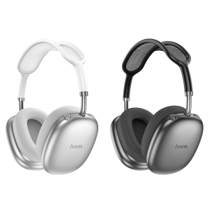 Hoco W55 Plus Active Noise Cancelling Bluetooth Headphones ANC 90Hrs