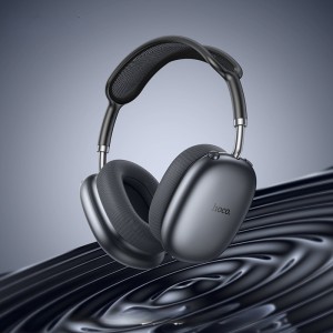 Audífonos Hoco W55 Plus Bluetooth 5.4 | ANC, 90h de batería y diseño plegable