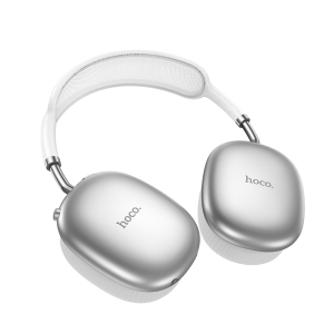 Audífonos Hoco W55 Plus Bluetooth 5.4 | ANC, 90h de batería y diseño plegable