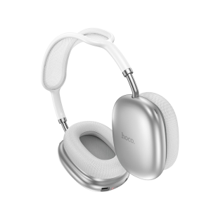 Audífonos Hoco W55 Plus Bluetooth 5.4 | ANC, 90h de batería y diseño plegable