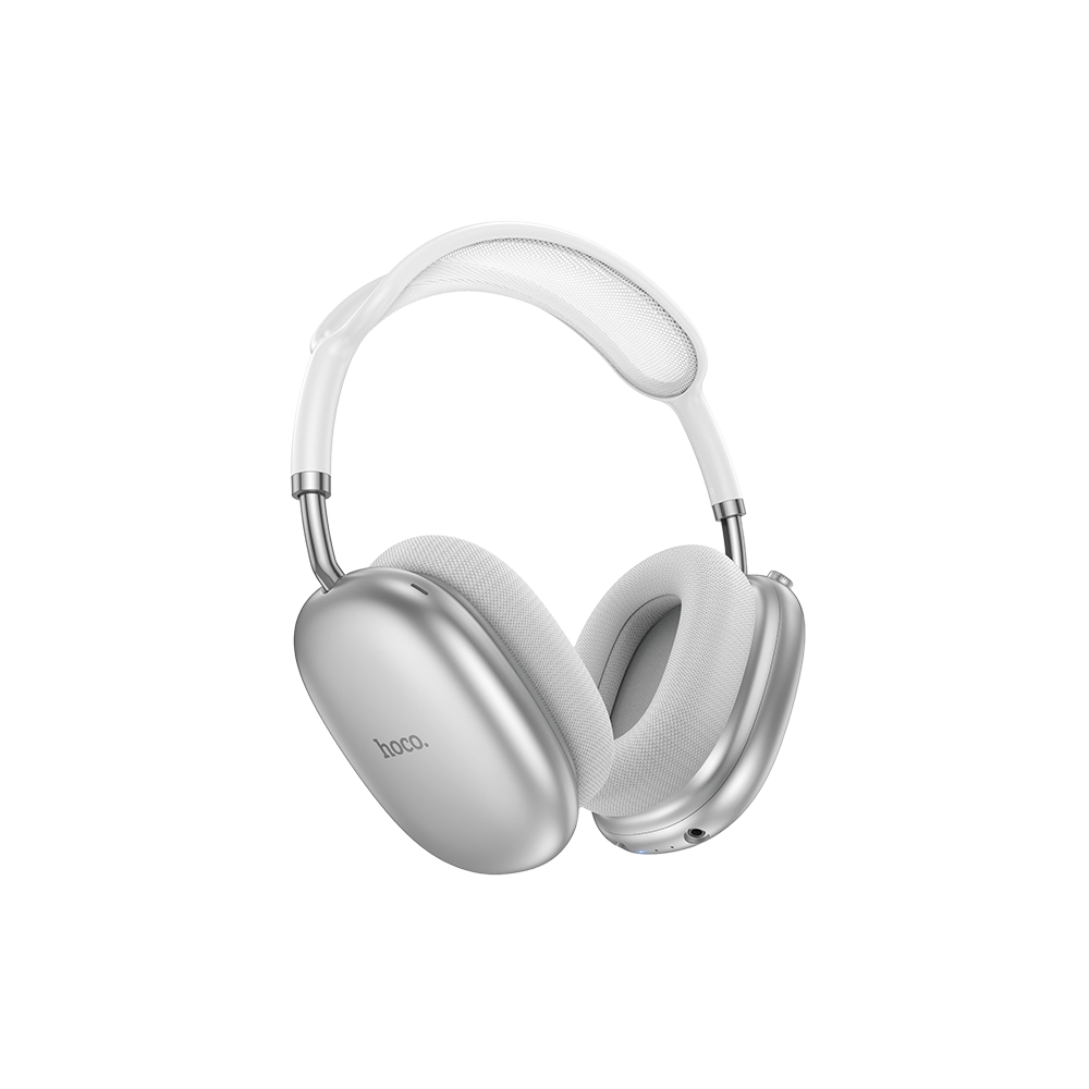 Audífonos Hoco W55 Plus Bluetooth 5.4 | ANC, 90h de batería y diseño plegable