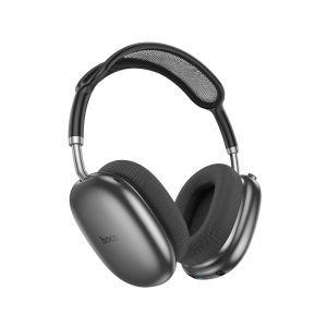 Audífonos Hoco W55 Plus Bluetooth 5.4 | ANC, 90h de batería y diseño plegable