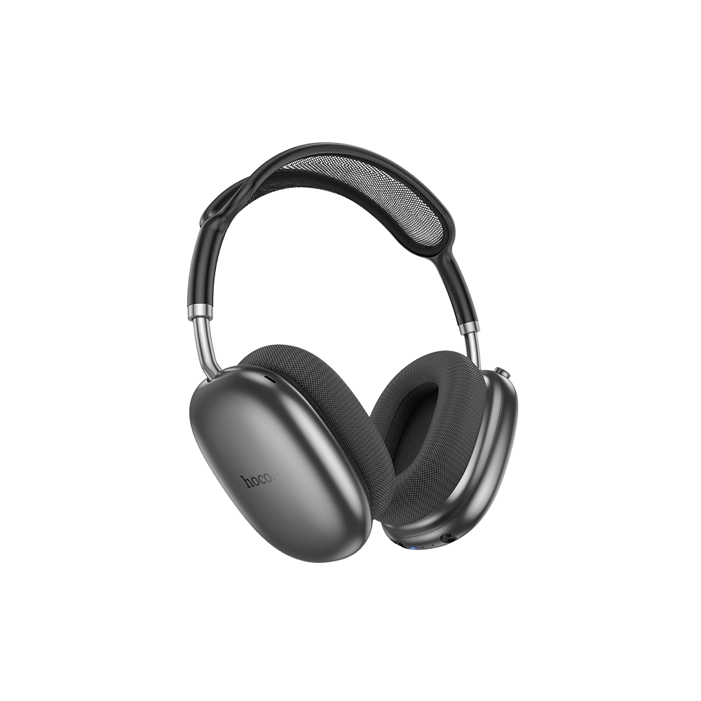 Audífonos Hoco W55 Plus Bluetooth 5.4 | ANC, 90h de batería y diseño plegable