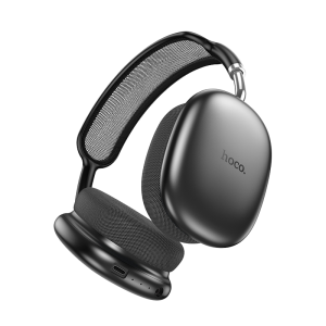 Audífonos Hoco W55 Plus Bluetooth 5.4 | ANC, 90h de batería y diseño plegable
