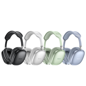 Hoco W35 Air 45Hrs Wireless Bluetooth Headband Headphones