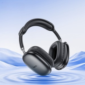 Audífonos Hoco W35 Air Bluetooth 5.3 | 45Hrs de Autonomía y Sonido Premium