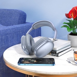 Audífonos Hoco W35 Air Bluetooth 5.3 | 45Hrs de Autonomía y Sonido Premium