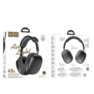 Audífonos Hoco W35 Air Bluetooth 5.3 | 45Hrs de Autonomía y Sonido Premium