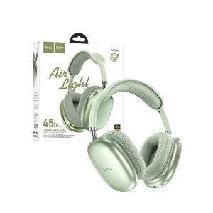 Audífonos Hoco W35 Air Bluetooth 5.3 | 45Hrs de Autonomía y Sonido Premium
