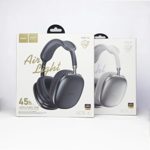 Hoco W35 Air Bluetooth 5.3 Headphones | 45 Hours of Playtime and Premium Sound