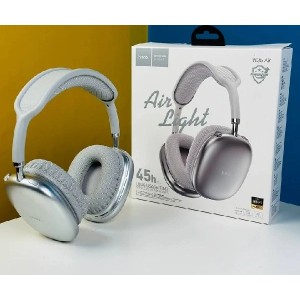 Audífonos Hoco W35 Air Bluetooth 5.3 | 45Hrs de Autonomía y Sonido Premium