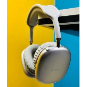 Audífonos Hoco W35 Air Bluetooth 5.3 | 45Hrs de Autonomía y Sonido Premium
