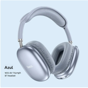 Audífonos Hoco W35 Air Bluetooth 5.3 | 45Hrs de Autonomía y Sonido Premium