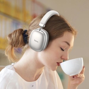 Audífonos Hoco W35 Max Joy | Bluetooth 5.3, 90H de Autonomía y Sonido HIFI