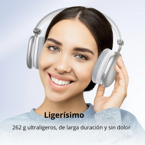 Hoco W35 Max Joy Headphones | Bluetooth 5.3, 90H Playtime, and HIFI Sound