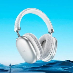 Audífonos Hoco W35 Max Joy | Bluetooth 5.3, 90H de Autonomía y Sonido HIFI