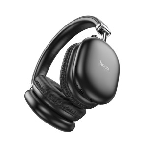 Audífonos Hoco W35 Max Joy | Bluetooth 5.3, 90H de Autonomía y Sonido HIFI