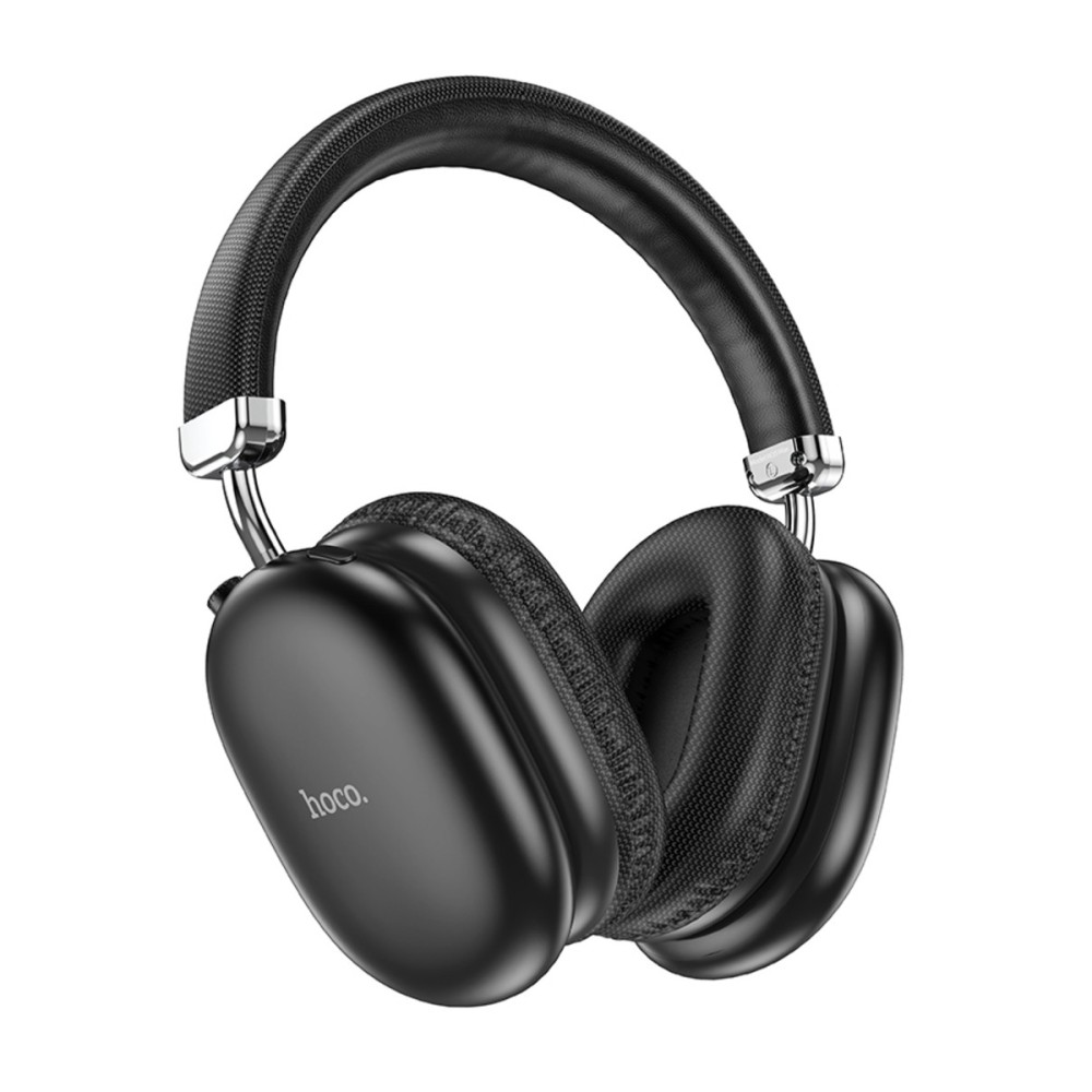 Audífonos Hoco W35 Max Joy | Bluetooth 5.3, 90H de Autonomía y Sonido HIFI