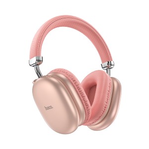Hoco W35 Max Joy Headphones | Bluetooth 5.3, 90H Playtime, and HIFI Sound